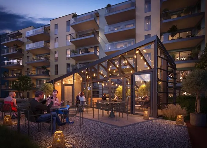 Apartament 3 By The Kristiansand