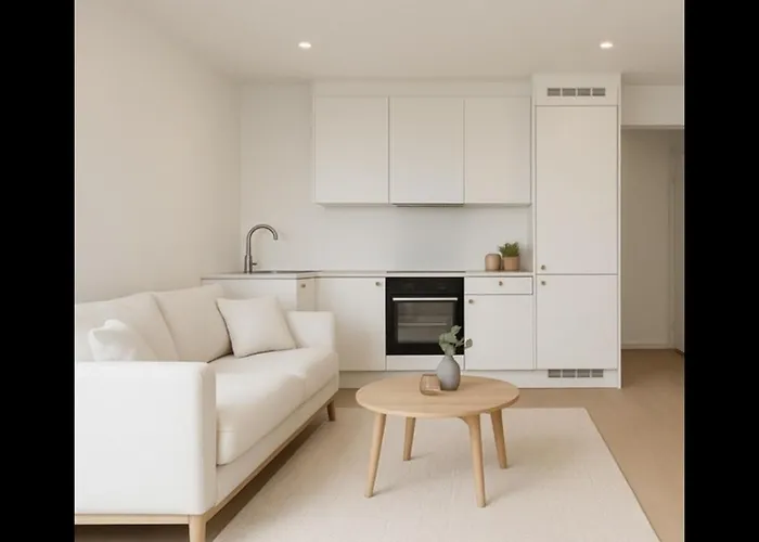 Apartament 3 By The Kristiansand