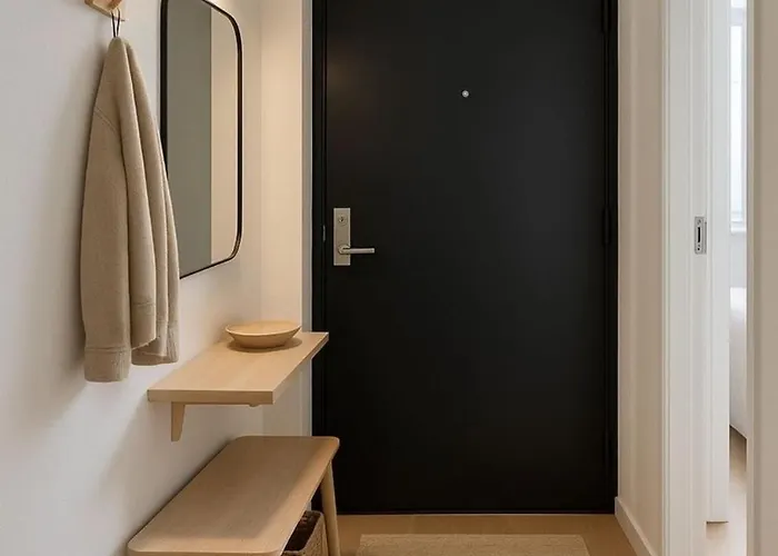 Apartment 3 By The Kristiansand